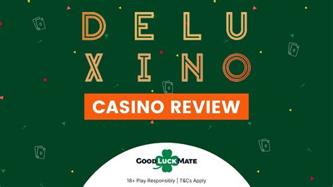 Deluxino casino review